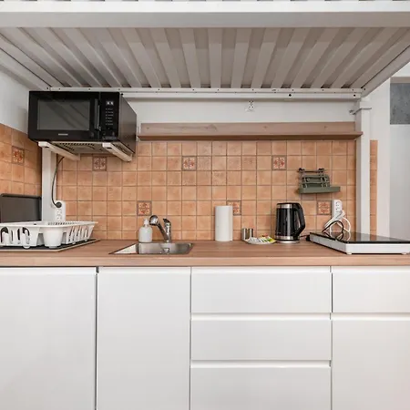 Sewerynow 4 By Homeprime Apartament Warszawa