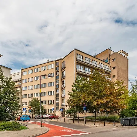 Sewerynow 4 By Homeprime Apartament *